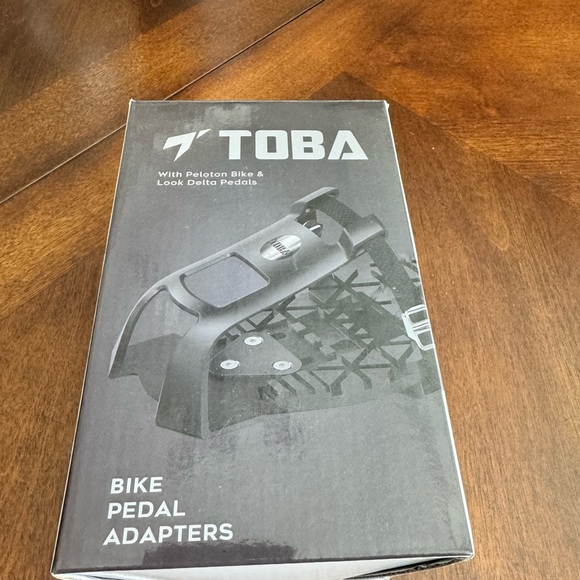 Toe Cages for Peloton Bike & Bike+ Pedals
Compatible Toe Cage adapter. - Picture 2 of 4
